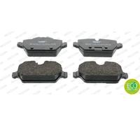 Ferodo FDB4383 - Premier Kit Pastiglie Freno, Freno A Disco - (confezione 4 pezzi)