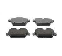 FERODO FDB4383 Kit pastiglie freni