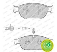 FERODO FDB4397 Kit pastiglie freni