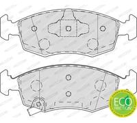 Ferodo FDB4400 - Premier Kit Pastiglie Freno, Freno A Disco - (confezione 4 pezzi)