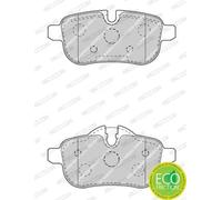 FERODO FDB4401 Kit pastiglie freni