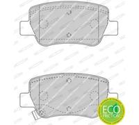 Pastiglie freno FDB4411 FERODO per TOYOTA AVENSIS Tre volumi AVENSIS Familiare