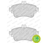 Ferodo FDB4428 - Premier Kit Pastiglie Freno, Freno A Disco - (confezione 4 pezzi)