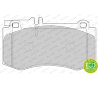 Pastiglie freno FDB4694 FERODO per MERCEDES-BENZ CLASSE E CLASSE E T-Model CLS