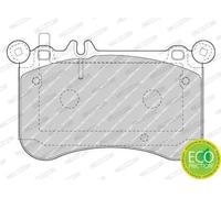 Pastiglie freno FDB4696 FERODO per MERCEDES-BENZ CLASSE S Coup T-Model