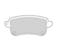 FERODO PATTINI FRENO RENAULT ESPACE 15> FDB4699