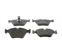 FERODO Kit pastiglie freni Anteriore predisposto per visualizzazione avviso usura senza accessori FDB4753 Compatibilità con BMW 5 Sedan E39 5 Touring E39