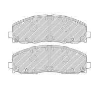 Pastiglie freno FDB4785 FERODO per FIAT LANCIA VW JEEP DODGE CHRYSLER