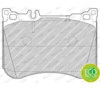 FERODO FDB4800 Kit pastiglie freni