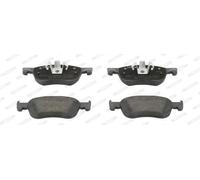 Pastiglie freno FDB4816 FERODO per FORD FIESTA VII FIESTA VII Van