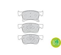 Pastiglie freno FDB4841 FERODO per OPEL ADAM CORSA E CORSA E Furgone/hatchback