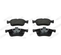 Set di pastiglie freno FERODO FDB4849, anteriore