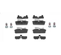 Ferodo Pastiglie freno FDB4893 - Set posteriore per Renault Twizy