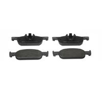 Set di pastiglie freno FERODO FDB4907, anteriore