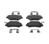 Set di pastiglie freno FERODO FDB4999, anteriore