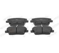 Pastiglie freno FDB5100 FERODO per HYUNDAI i30 FASTBACK i30