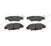 Kit pastiglie freno, Freno a disco - FERODO FDB5116