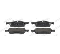 Set di pastiglie freno FERODO FDB5153, posteriore