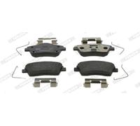 Pastiglie freno FDB5154 FERODO per VOLVO XC40