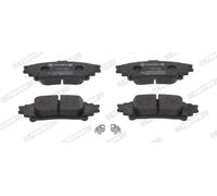 Pastiglie freno FDB5237 FERODO per LEXUS GS IS III