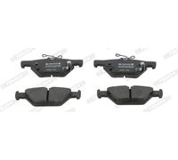 Pastiglie freno FDB5244 FERODO per SUBARU FORESTER LEVORG OUTBACK LEGACY VI XV