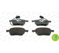 Pastiglie freno FDB590 FERODO per AUDI 100 C4 Tre volumi 100 C4 Avant A6 C4
