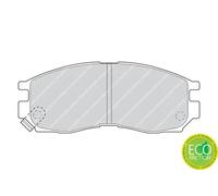 FERODO FDB764 Kit pastiglie freno, Freno a disco per CHANA,CHRYSLER,HYUNDAI,MITS