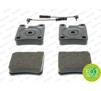 FERODO FDB799 Kit pastiglie freno, Freno a disco per CHRYSLER,MERCEDES-BENZ