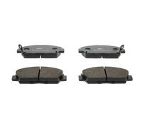 Ferodo Pastiglie freno FDB904 – Set anteriore per Honda/Rover