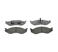 FERODO FDB929 Kit pastiglie freni