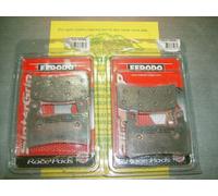PASTIGLIE FRENO FERODO ANTERIORE HONDA CBR 600 RR 03/04 2079XRAC