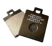 PASTIGLIE FRENO FERODO ANTERIORI PIAGGIO LIBERTY 50 125 150 200