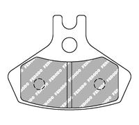 Pastiglie Freno Ferodo Off-Road FDB2271SG - Dalbellomoto