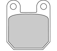 Ferodo Frp405sg Off-road Sintered Brake Pads Trasparente