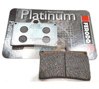 Pastiglie Freno Ferodo Platinum Ktm Lc2 Sting 125 FRP408P#64