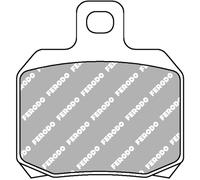 Set di pastiglie freno FERODO FDB2074SM