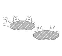 Ferodo Fdb497sm Sintered Brake Pads Argento