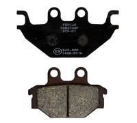 PASTIGLIE FRENO FERODO SYM QUADRAIDER 600 LE 2010/2013 RUOTA ANT. POST.