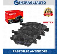 Pastiglie Freno Fiat Grande Punto Evo 1.3 75 Stilo Alfa Mito 1.4 Panda 4x4 Minte