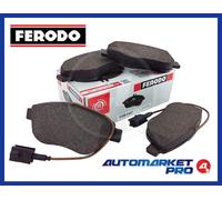 PASTIGLIE FRENO FIAT MULTIPLA II° serie 1.9 JTD DIESEL FERODO PATTINI PASTICCHE