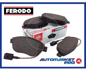 PASTIGLIE FRENO FIAT MULTIPLA II° serie 1.9 JTD DIESEL FERODO PATTINI PASTICCHE