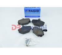 PASTIGLIE FRENO FIAT TIPO TEMPRA LANCIA DEDRA PAGID T0353 8DB 355006-191 5888781