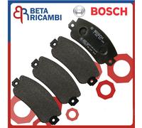 Pastiglie Freno Fiat Uno Panda Y10 Marabella Pattini Bosch Anteriori Pasticche