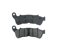 Pastiglie freno for moto/adatte for Honda XL1000V Varadero normale/ABS Pastiglie freno anteriori e posteriori XL1000VA(Front Brake 2PCS)
