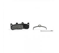 Pastiglie Freno FORMULA CURA 4 Semi-Metalliche Racing - 1 Set