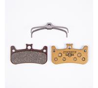 Pastiglie Freno Formula Cura 4 Sinterizzate Carbo-Metallic - Alte Prestazioni e Resistenza