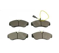 Pastiglie freno Frontale d. veicolo 222 290 HART