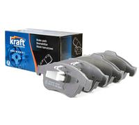 Pastiglie freno Frontale d. veicolo 6004340 KRAFT AUTOMOTIVE