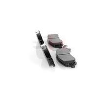GH GH-410505 Kit pastiglie freno, Freno a disco per CHRYSLER,DODGE,JEEP