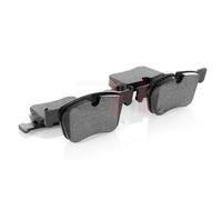 Pastiglie freno Frontale d. veicolo AGHGH-410615 GH